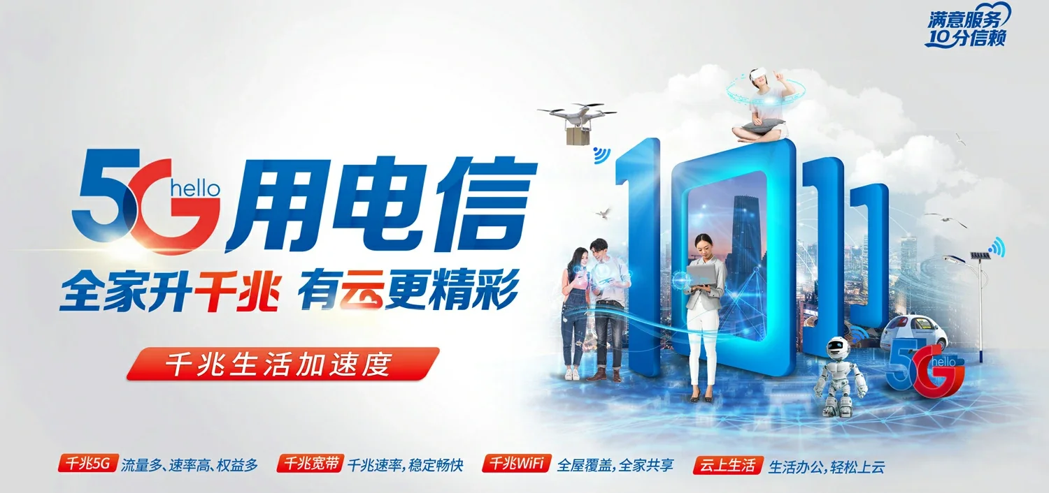 中国电信 六安电信宽带 宽带套餐